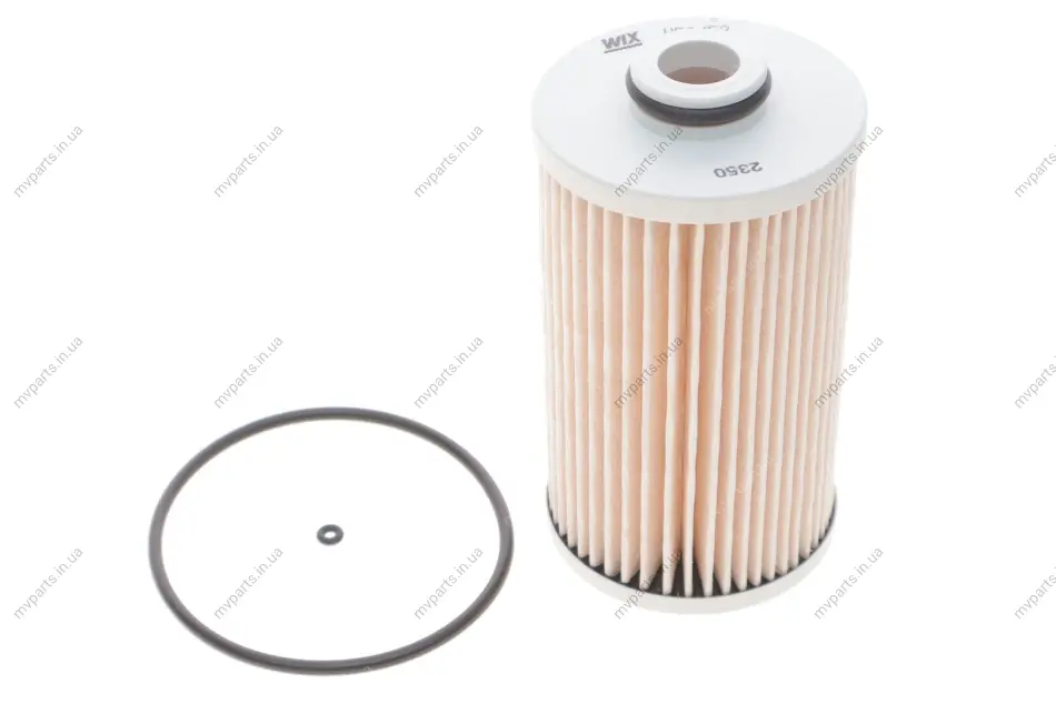 Фільтр паливний Honda Accord VIII/Civic IX/CR-V 2.2 i-DTEC 08- WIX FILTERS WF8452 (фото 1)