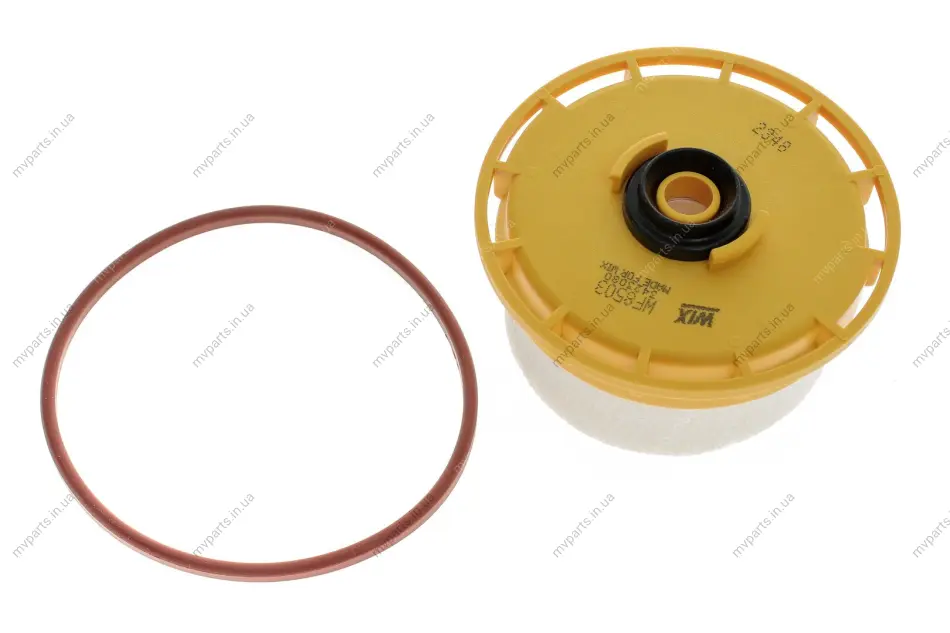 Фільтр паливний Toyota Land Cruiser 4.5D V8 08- WIX FILTERS WF8503 (фото 1)