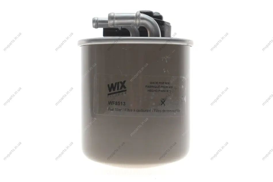 Фільтр паливний MB A-class (W176)/CLA (C117)/Sprinter (B906) 1.8D/2.2D/3.0D OM651/642 05- WIX FILTERS WF8513 (фото 1)