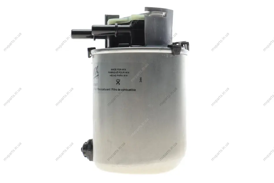 Фільтр паливний Nissan Qashqai II 1.5/1.6dCi 13-/Renault Kadjar 1.5/1.6dCi 15- WIX FILTERS WF8517 (фото 1)