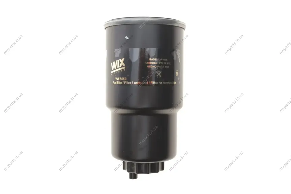 Фільтр паливний Mazda 2/CX-3 1.5D 14- WIX FILTERS WF8559 (фото 1)