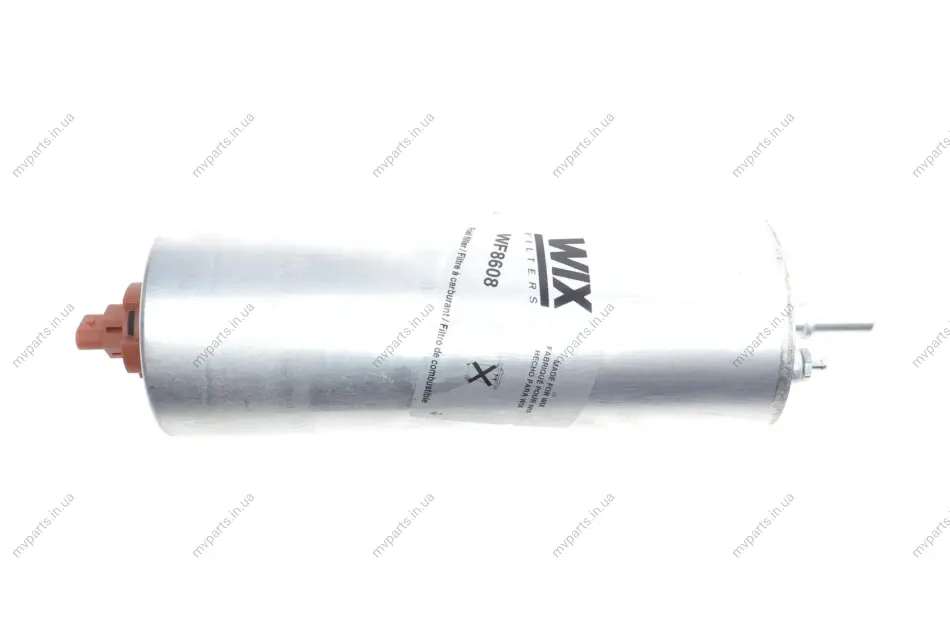 Фільтр паливний VW T6 2.0 TDI 15- WIX FILTERS WF8608 (фото 1)