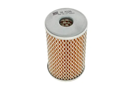 Фільтр масляний (гідропідсилювача) Daf/Iveco/Scania WIX FILTERS WL7026
