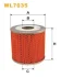 Фільтр оливний двигуна FORD TRANSIT OM515/ (вир-во WIX-FILTERS) WIX FILTERS WL7035 (фото 1)