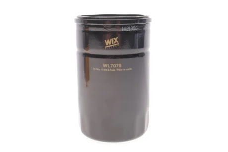 Фільтр масляний VW Caddy/Golf I/II/III/Passat -96/Audi 80/100 -94/A6 -97 WIX FILTERS WL7070