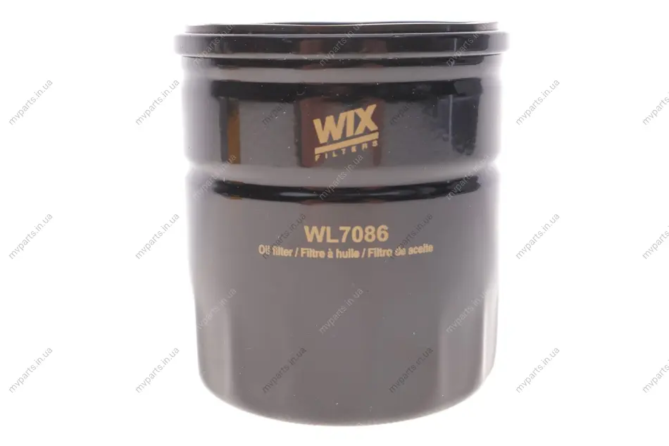 Фільтр масляний Citroen Berlingo/Peugeot Partner/Fiat Scudo 1.8/1.9D/1.4i/1.8i 96-99 WIX FILTERS WL7086 (фото 1)