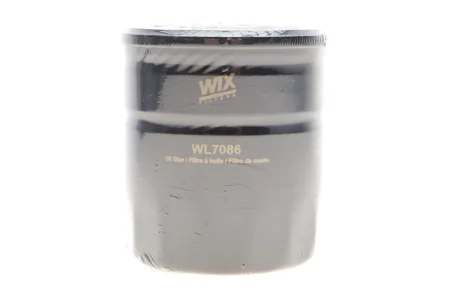 Фільтр масляний Citroen Berlingo/Peugeot Partner/Fiat Scudo 1.8/1.9D/1.4i/1.8i 96-99 WIX FILTERS WL7086-12