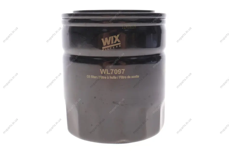 Фільтр масляний Lancia Prisma 1.9 Turbo DS 85-89 WIX FILTERS WL7097 (фото 1)