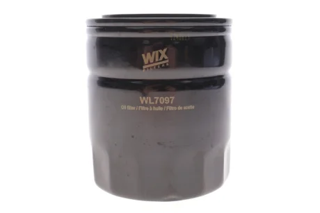Фільтр масляний Lancia Prisma 1.9 Turbo DS 85-89 WIX FILTERS WL7097