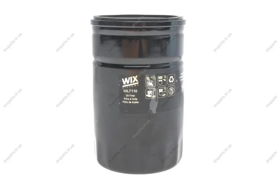 Фільтр масляний BMW 3 (E30) 1.8/2.0i 82-91 (M20/M10) WIX FILTERS WL7110 (фото 1)