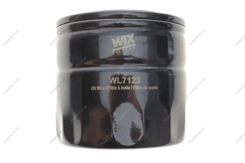 Фільтр масляний Uaz Patriot 2.7i 04-/Ford Transit 1.5-2.9i 55-00 WIX FILTERS WL7123 (фото 1)