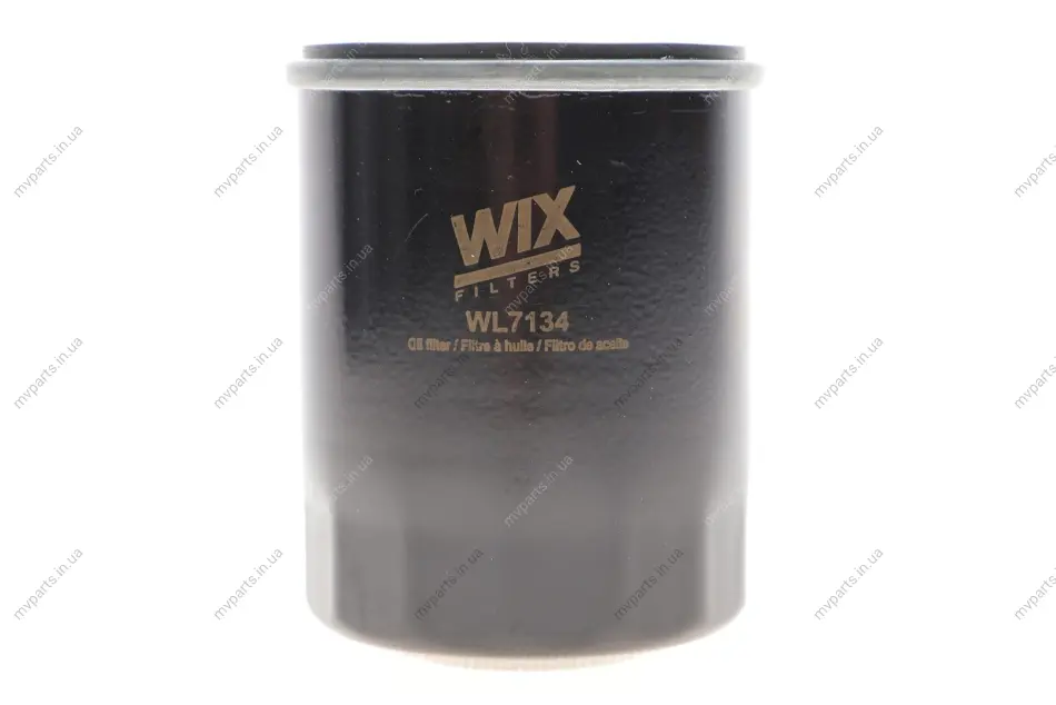 Фільтр масляний Honda Accord/Civic 89- WIX FILTERS WL7134 (фото 1)