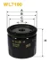 Фільтр оливний двигуна OPEL ASTRA /OP630 (вир-во WIX-FILTERS) WIX FILTERS WL7190 (фото 1)
