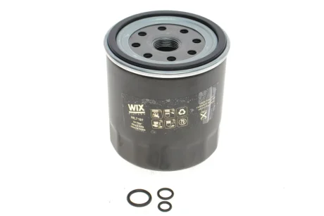 Фільтр масляний Isuzu Trooper 2.2/2.8TD 84-91 WIX FILTERS WL7197