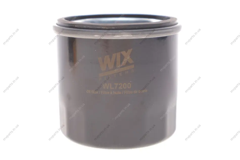 Фільтр масляний Hyundai Accent/Elantra/Tucson/H-1/Kia Ceed/Mazda 626/3/6 1.3-3.8 85- WIX FILTERS WL7200 (фото 1)