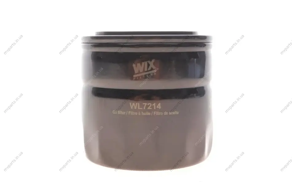 Фільтр масляний Ford Mondeo 2.5/3.0i 94-07 WIX FILTERS WL7214 (фото 1)