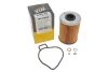 Фільтр масляний BMW 3 (E36) 318TDS 95-00 (M41) WIX FILTERS WL7218 (фото 4)
