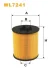 Фільтр оливний двигуна OPEL ASTRA /OE648/2 (вир-во WIX-FILTERS) WIX FILTERS WL7241 (фото 1)