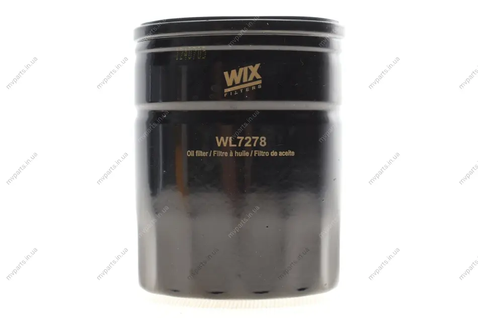 Фільтр масляний Land Rover Freelander 1.8 98-06 WIX FILTERS WL7278 (фото 1)