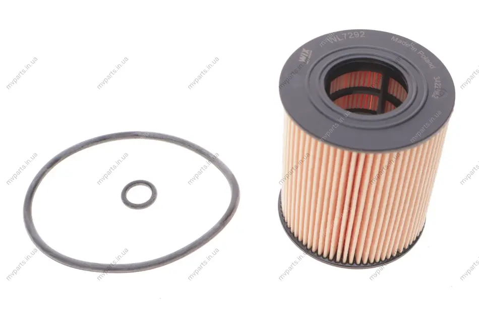 Фільтр масляний Mazda 6 1.8-2.5 02-13/Ford Mondeo 1.8-2.0 00-15 WIX FILTERS WL7292 (фото 1)
