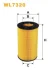 Фільтр оливний двигуна /OE662/1 (вир-во WIX-FILTERS) WIX FILTERS WL7320 (фото 1)