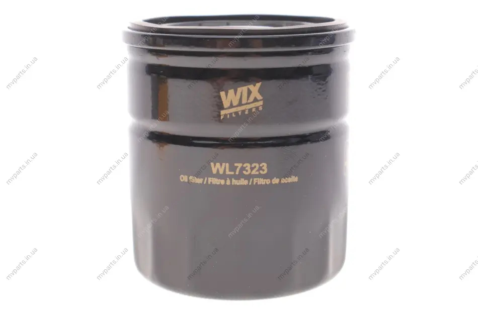 Фільтр масляний Mazda 3/5/6/MX-5 1.8-2.5 MRZ 02- WIX FILTERS WL7323 (фото 1)