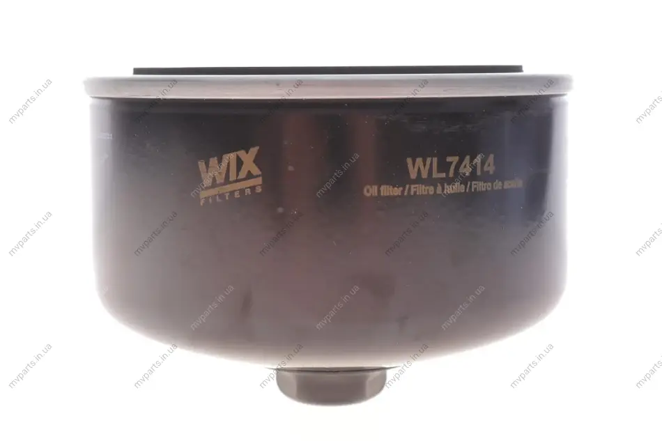 Фільтр масляний VW LT 2.8TDI WIX FILTERS WL7414 (фото 1)