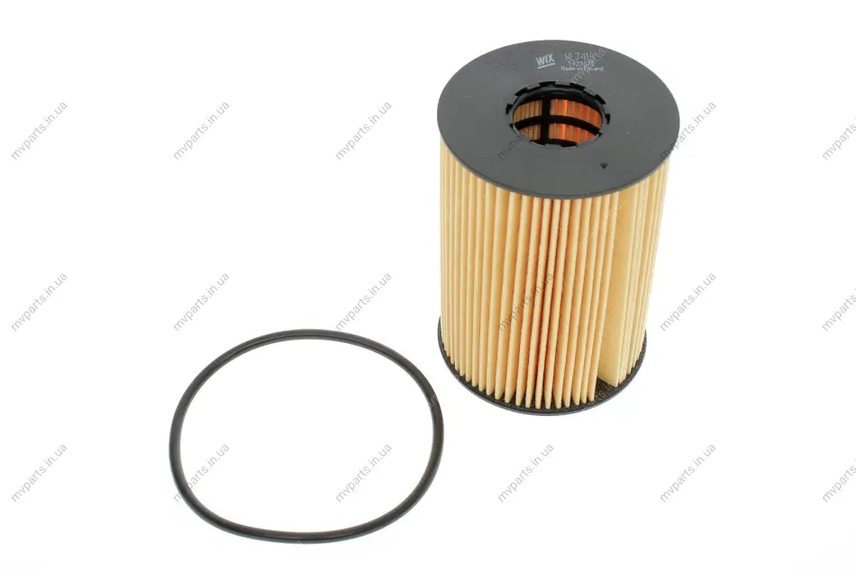 Фільтр масляний Renault Master/Opel Movano 3.0 dCi/DTi 03- WIX FILTERS WL7418 (фото 1)