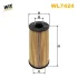 Фільтр оливний двигуна /OE666/2 (вир-во WIX-FILTERS) WIX FILTERS WL7424 (фото 1)