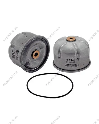 Фільтр масляний Ford Transit 2.4TDCi/3.2TDCi 06-11 WIX FILTERS WL7441 (фото 1)