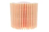 Фільтр масляний Lexus RX/NX 2.0-3.5 08-/Toyota Rav 4 2.5 Hybrid 15- WIX FILTERS WL7453 (фото 4)