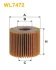 Фільтр оливний двигуна TOYOTA /OE685/2 (вир-во WIX-FILTERS) WIX FILTERS WL7472 (фото 1)