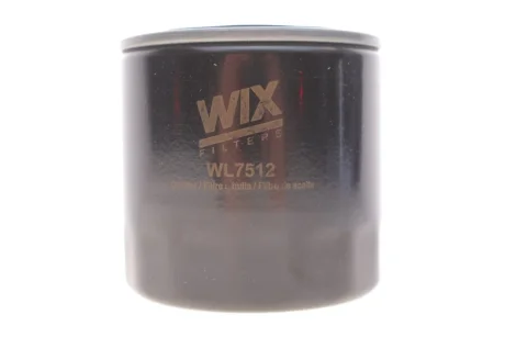Фільтр масляний Hyundai I30/I40/ Kia Cee\'d/Rio 1.4-1.6GDI 10- WIX FILTERS WL7512