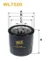 Фільтр оливний двигуна Hyundai i20, i20 II; Kia Picanto II, Rio III (вир-во WIX-FILTERS) WIX FILTERS WL7520 (фото 1)