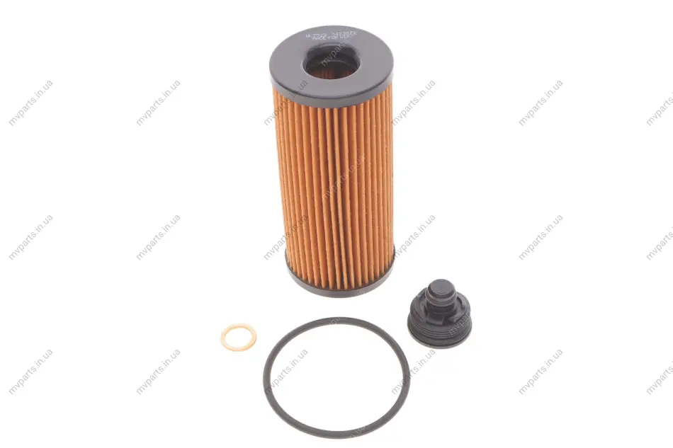 Фільтр масляний BMW X1 (F48) 1.8-2.0i 14-/Mini Cooper 13- (B47/B38/B48) WIX FILTERS WL7522 (фото 1)
