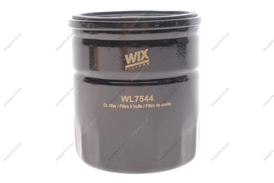 Фільтр масляний Citroen Jumper/Peugeot Boxer 2.0/2.2HDi 15- WIX FILTERS WL7544 (фото 1)