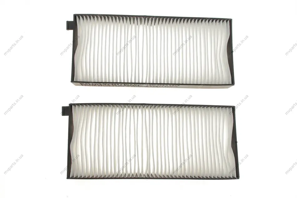 Фільтр салону Ssangyong Actyon 07-/Kyron 05- (к-кт 2 шт.) WIX FILTERS WP2048 (фото 1)