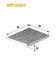Фільтр салону вугільний HYUNDAI IX35, TUCSON 10- (вир-во WIX-FILTERS) WIX FILTERS WP2065 (фото 1)