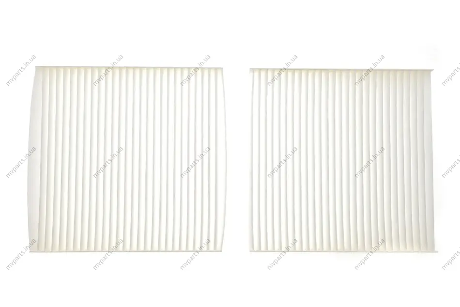 Фільтр салону BMW X3 (F25) 10-/X4 (F26) 14-18 (к-кт 2 шт) B47/N20/N47/N55/N57 WIX FILTERS WP2076 (фото 1)