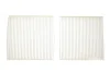 Фільтр салону BMW X3 (F25) 10-/X4 (F26) 14-18 (к-кт 2 шт) B47/N20/N47/N55/N57 WIX FILTERS WP2076 (фото 1)