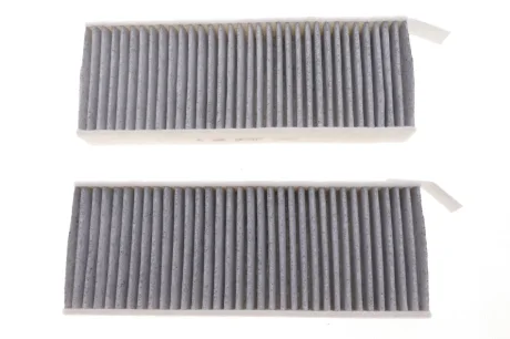 Фільтр салону Peugeot 308 13-/508 18-(вугільний) (к-кт 2 шт.) WIX FILTERS WP2117