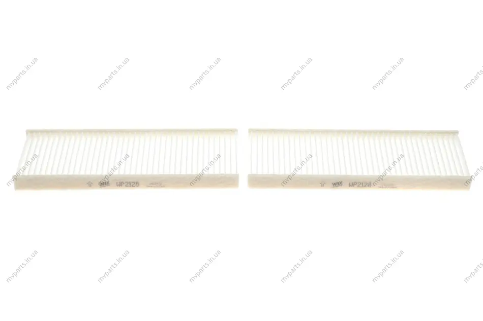 Фільтр салону Citroen C-Elysee/Peugeot 301 13- WIX FILTERS WP2128 (фото 1)