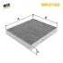 Фільтр салону вугільний KIA OPTIMA IV 15- (вир-во) WIX FILTERS WP2195 (фото 1)