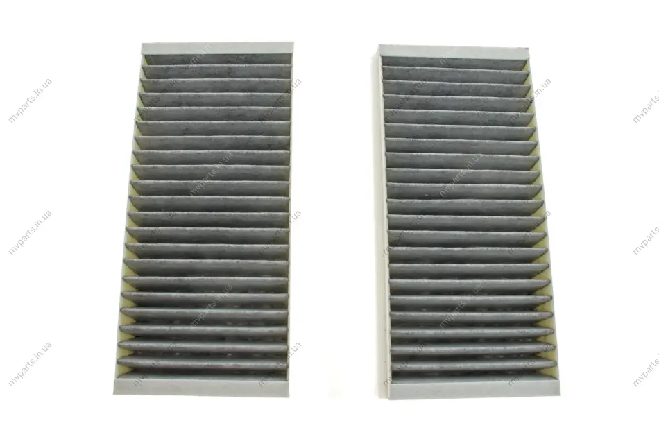 Фільтр салону MB M-class (W166) 11-15/GL-class (X166) 12-15 (вугільний) (к-кт 2шт) WIX FILTERS WP2197 (фото 1)