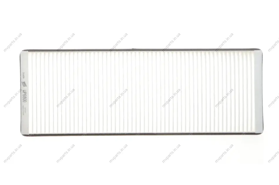 Фільтр салону Opel Astra F 91-99/Corsa B 96-00/Combo A 94-01 WIX FILTERS WP6800 (фото 1)