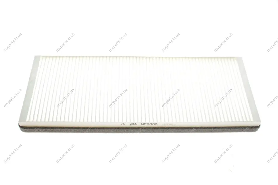 Фільтр салону Audi 80/90 93-97/A4 95-01/VW Passat 96-00 WIX FILTERS WP6808 (фото 1)
