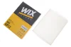 Фільтр салону Skoda Octavia 96-10 (-AC)/SuperB 01-08/VW Caddy 95-04/Passat 00-05/Polo 94-12 WIX FILTERS WP6812 (фото 2)