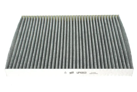 Фільтр салону Audi 80/90 93-97/A4 95-01/VW Passat 96-00 WIX FILTERS WP6813
