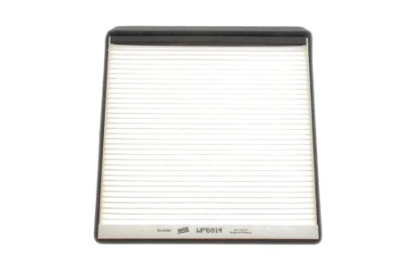Фільтр салону Citroen Berlingo/Peugeot Partner 96- WIX FILTERS WP6814