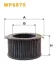 Фільтр салону вугільний /K1037A (вир-во WIX-FILTERS) WIX FILTERS WP6875 (фото 1)